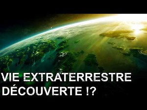 Des scientifiques ont découvert une vie extraterrestre？ Cette fois, c’est du sérieux !