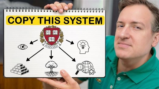 How to Educate Yourself Like a Harvard Scholar (without school) | Stephen Petro