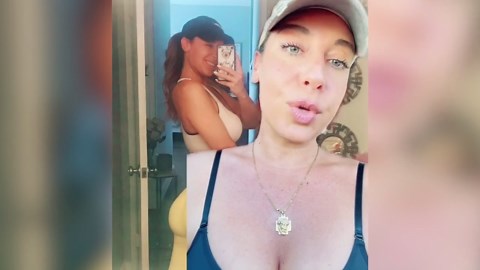 I was shamed for my 'inappropriate' gym outfit – they dress coded me