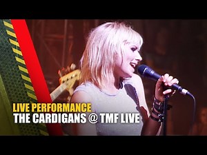 Concert: The Cardigans (1999) live at TMF Live | The Music Factory