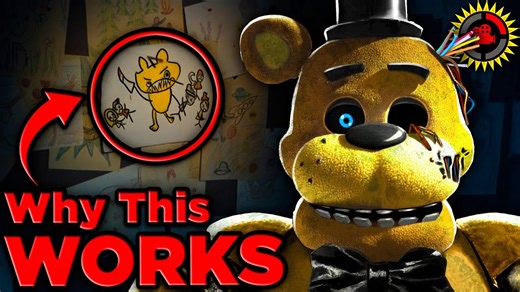 The FNAF Movie Just Rewrote the Franchise Timeline!