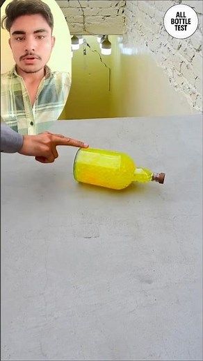 Breaking glass bottles ⚠️🔥 crushing crunchy and soft things #satisfying #asmrsounds #shorts