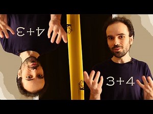 Commutativity or the art of turning the situation around