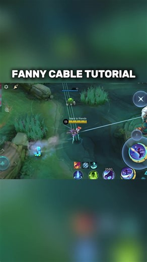 104K views · 603 reactions | fanny tutorial #MLBBFriendFest #MLBBSORA #mlbbcreator #MLBB #MobileLegendsBangBang | AJPE | Facebook