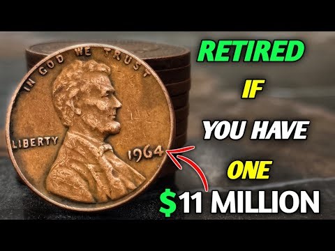 The Most RARE & Mysterious Memorial Pennies Worth BIG MONEY 💰 Hidden Treasures Revealed!