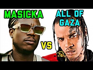 Masicka vs Tommy Lee Sparta: Full Clash EXPLAINED