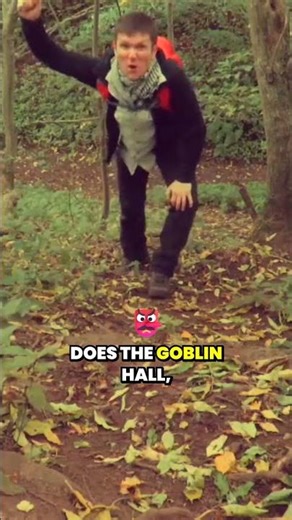 Exploring the Goblin Hall | Yester Castle’s Darkest Legend