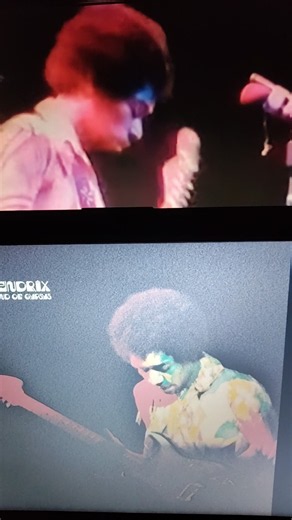 The Jimi Hendrix Experience – Band of Gypsys (1970)