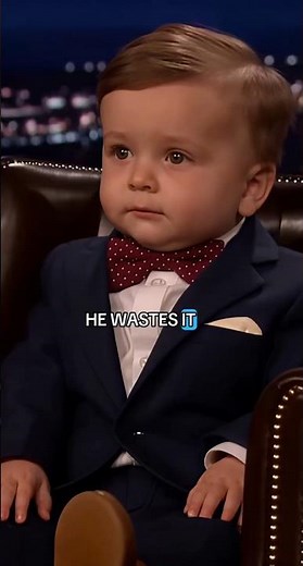 Savage Baby Roasts His Dad Live 😭🔥”