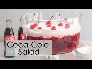 Heritage Coca-Cola Jell-O Salad