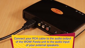 I-level up na ang videoke experience ng pamilya at barkada kasama ang WOW! Fiesta! Enjoy FULL HD videoke with these simple steps. | Wow Fiesta