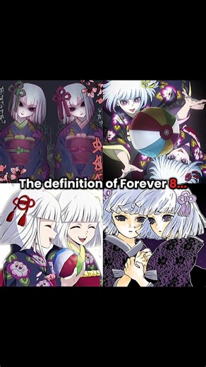 The defination of forever..🥺🥀#demonslayer #tanjiro #shinobu #muichiro #kny #rengoku #mitsuri
