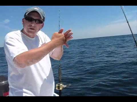 Butterfly Jigging Technique