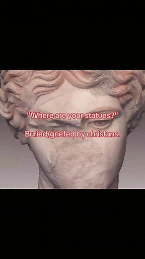 Aphrodite Statues: Griefed by Christians?