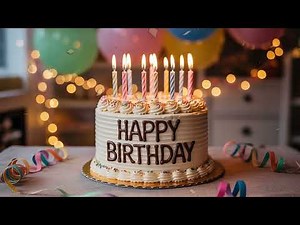 Happy Birthday Baby 🎂 | Cute Birthday Wishes & Music Video