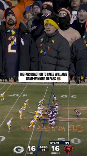 NFL on Instagram: "they couldn’t believe it 🤣"