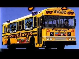Vengaboys - We like to party (Bass boost)