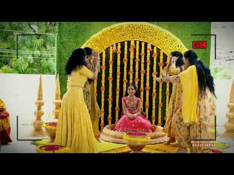 Haldi cermony dance_Anisha mp4 mp4