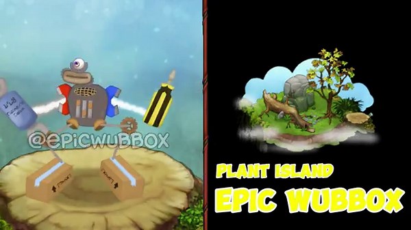 All 60 Fanmade Epic Wubboxes In The Game | My Singing Monsters Epic Wubbox on ALL Islands (+Fanmade)