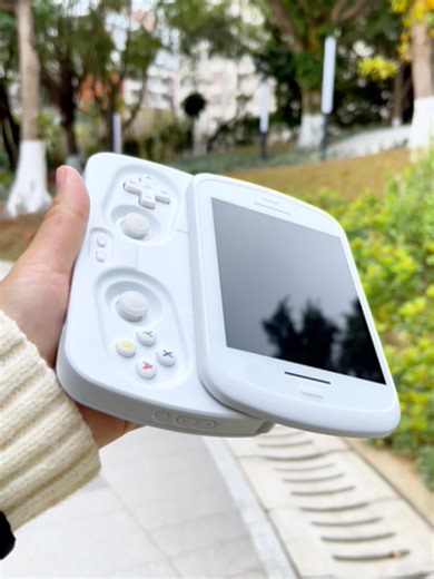 #RGSlide #anbernic The dream machine for old-school gamers! All your childhood memories at your fingertips!#ANBERNIC #gameconsole #Players #Retro #RetroHandheld #handheldgaming