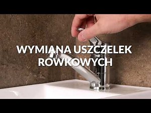 Jak naprawić cieknący kran w kuchni i łazience? | Wymiana uszczelek rowkowych baterii | KFA Armatura