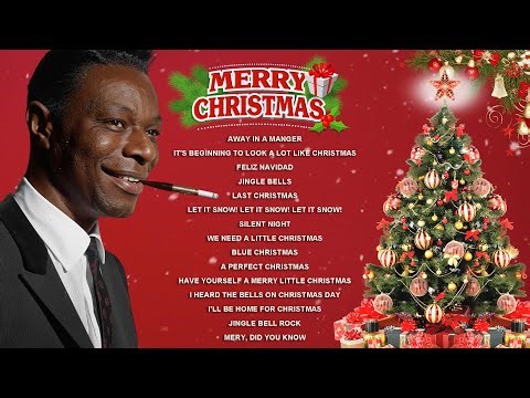 Nat King Cole, Bing Crosby, Frank Sinatra & Dean Martin | Golden Era Christmas Radio