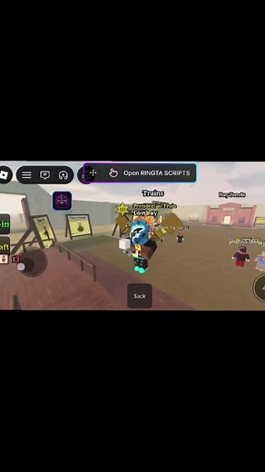 Ringta Update: Infinite Items in Roblox!