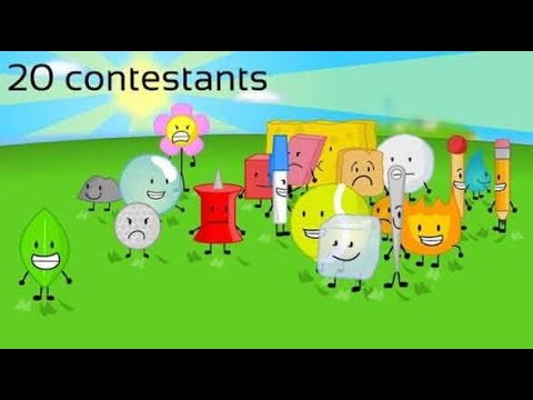 BFDI:All Episodes