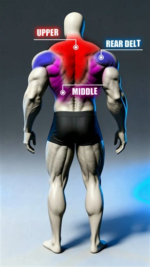 Endomondo | Back gains at home or in the gym, which side are you on? 💪🔥 🏠 Home ✅ Wide Grip Pull Ups ✅ Band Rows ✅ Seated Band Rows 🏋️ Gym ✅ Cable... | Instagram