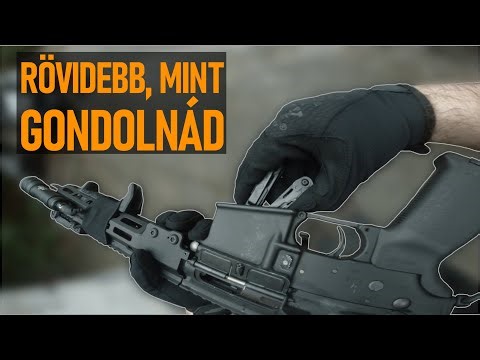 RÖVIDEBB, MINT GONDOLNÁD | GBBR GAMEPLAY | Tokyo Marui MWS | AIRSOFT