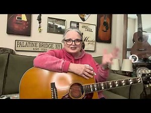 Review: GIBSON Inspired Hummingbird By Epiphone - GIBSON VS EPIPHONE - Is there a Difference?