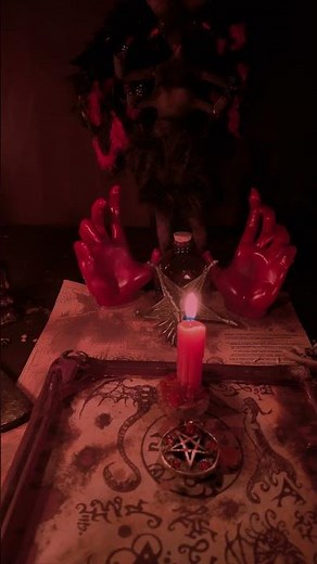 Offering to Honor Mother Lilith