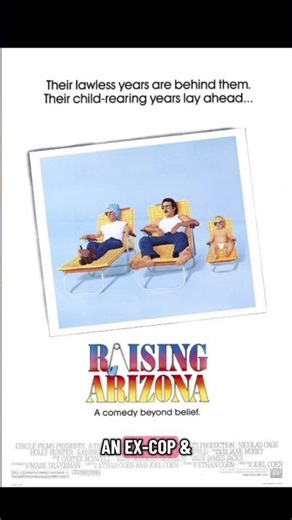 1667) Raising Arizona (1987) - 21 October 2025