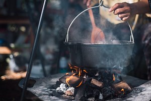 Camping Recipes - The Kitchen Community