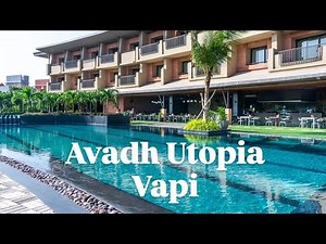 Utopian Suite Room at Avadh Utopia Vapi | 5 star hotel | Getaway near Mumbai, Surat & Daman | Best