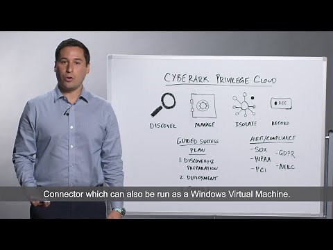 CyberArk Privilege Cloud Introduction