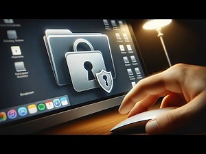 How to Password Protect a Folder on Mac OS