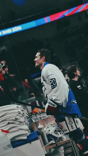 BALCERS IS BACK! 🫶🏻 @rudolfsbalcers #zsclions | ZSC Lions