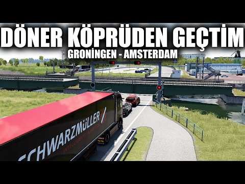 DÖNER KÖPRÜDEN GEÇTİM! | 1.59 Beta