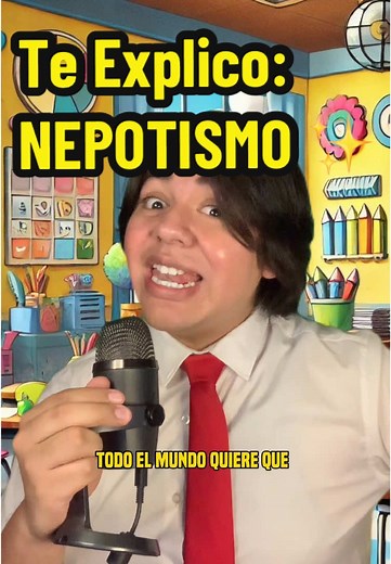 El Mito de la Meritocracia y el Nepotismo en Generación Z