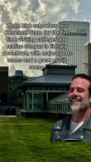 Exploring Cleveland State: A Downtown Campus Experience
