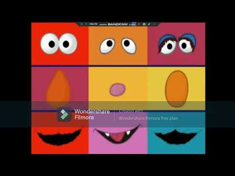 Elmo's World Home Video Transition Bumpers But Played Twice #elmo #elmosworld