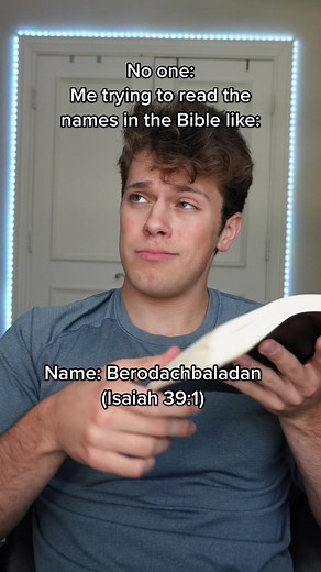 Pronouncing Bible Names Made Easy: Tips and Tricks