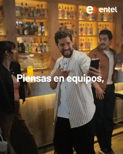 Aprovecha esta oportunidad 🤩 Cámbiate a Entel y llévate 2 equipos 📱 desde S/619 y 2 líneas por el precio de una con internet ilimitado para siempre. 💙 #PiensasEnEquiposPiensasEnEntel | Entel Perú