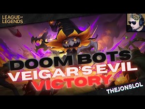 Doom Bots Veigar's Evil (Max Difficulty) Victory