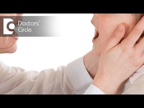 Post operative care after Coblation assisted Adenoidectomy - Dr. Anita Krishnan