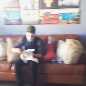 Nathaniel Buzolic on Reels