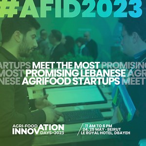 The much-anticipated Agri-Food Innovation Days return in their 4th edition this year! Gathering agri-food leaders, corporates, programs, startups, investors, researchers, and visionaries under one roof. Come network with industry experts and key players. Meet with new businesses and investors, discuss the evolution of the agri-food sector, exchange the latest innovations and opportunities, build strategic partnerships, and put your agri-food venture on the fast track to growth and success. You'l