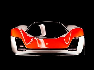 Porsche Unseen : tous les concept-cars secrets en photos !