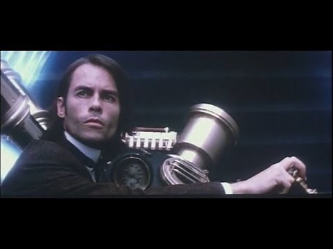 『タイムマシン』(2002)日本版劇場予告編